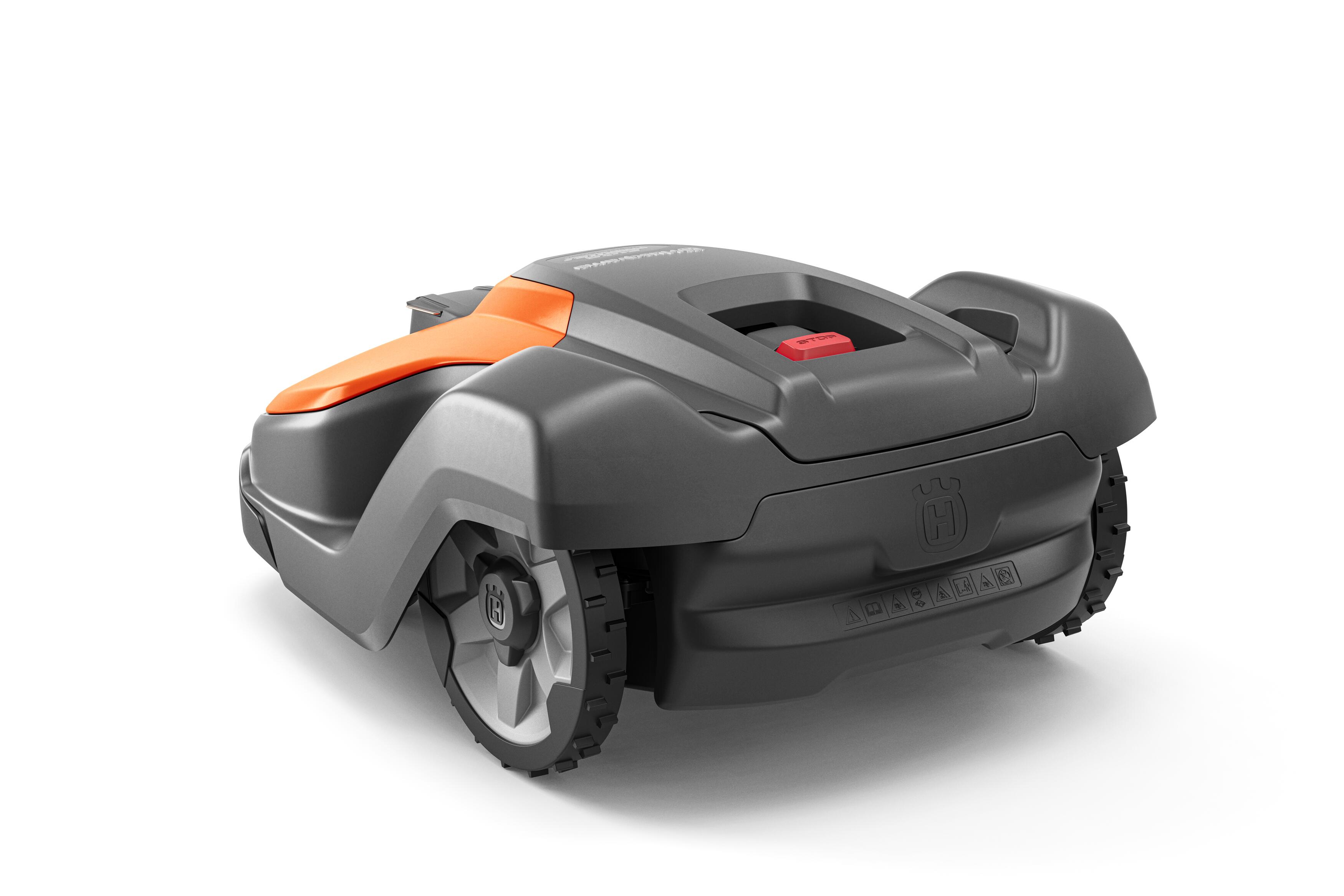 Automower 520 online